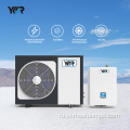 EVI Heatpump Split System Splot System Peam Pucking Охлаждение охлаждения